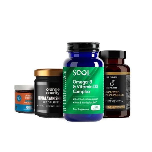 Non-CBD Wellness Essentials Bundle