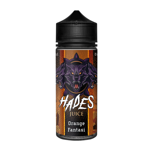 ORANGE FANTASI E-LIQUID BY HADES JUICE
