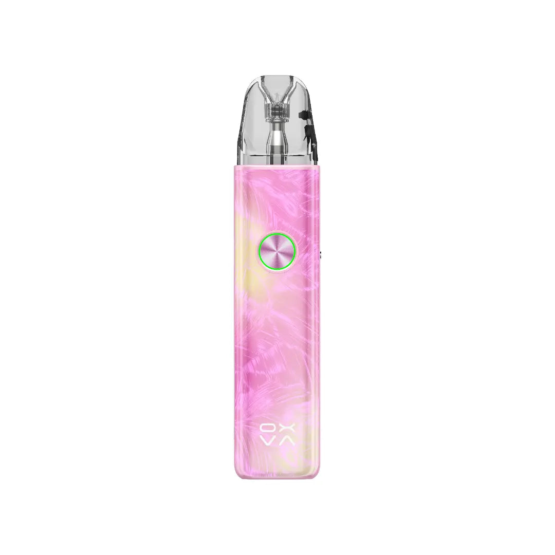 OXVA XLIM 4 Pod Vape Kit Aurora Petal Pink