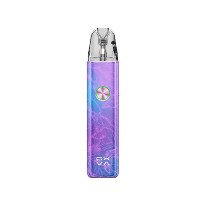 OXVA XLIM 4 Pod Vape Kit Aurora Petal Purple