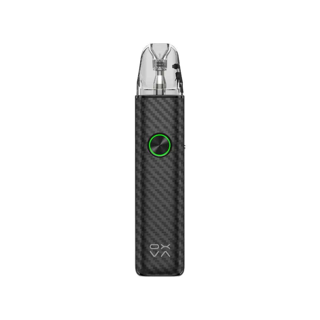 OXVA XLIM 4 Pod Vape Kit Black Carbon