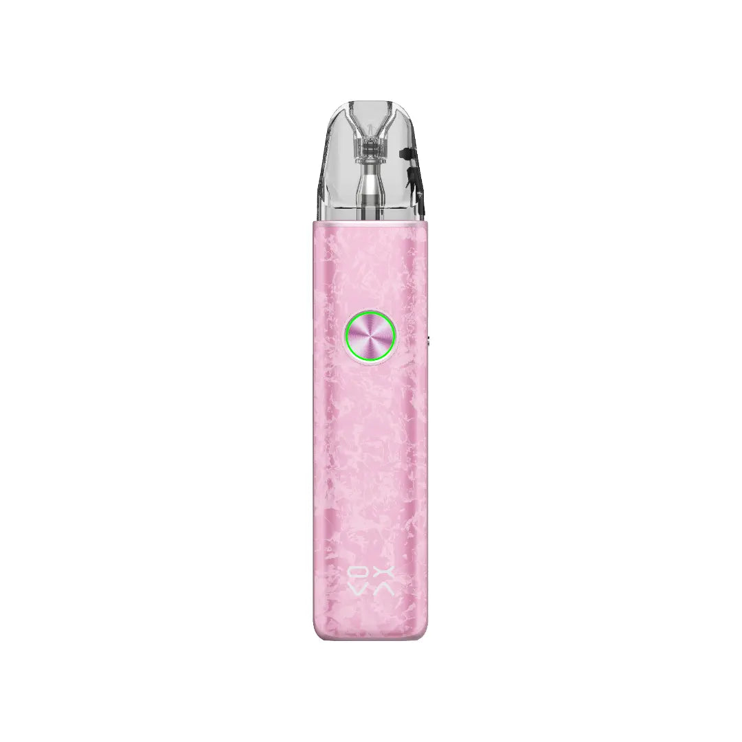 OXVA XLIM 4 Pod Vape Kit Nacre Pink