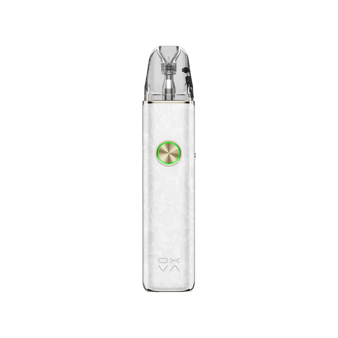 OXVA XLIM 4 Pod Vape Kit Nacre White