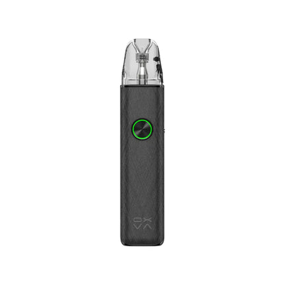 OXVA XLIM 4 Pod Vape Kit Silken Black Leather