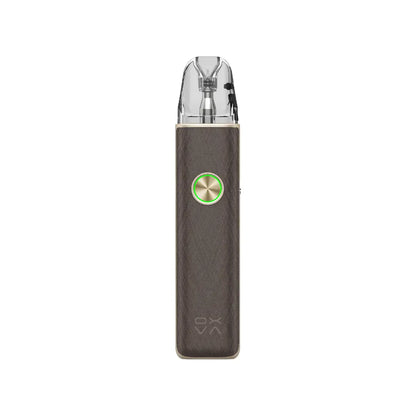 OXVA XLIM 4 Pod Vape Kit Silken Brown Leather