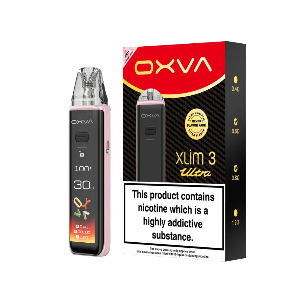 OXVA Xlim 3 Ultra Pod Kit Oxva