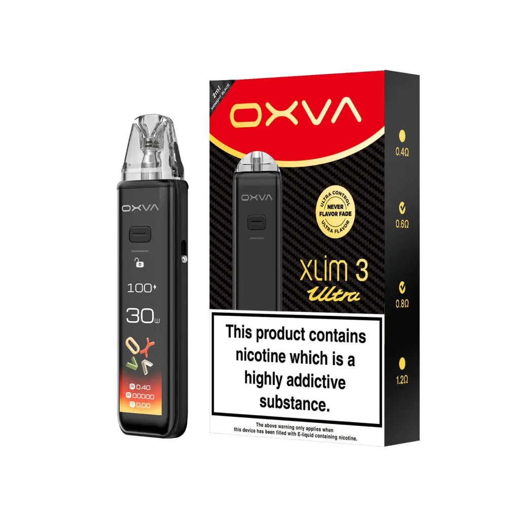 OXVA Xlim 3 Ultra Pod Kit Oxva
