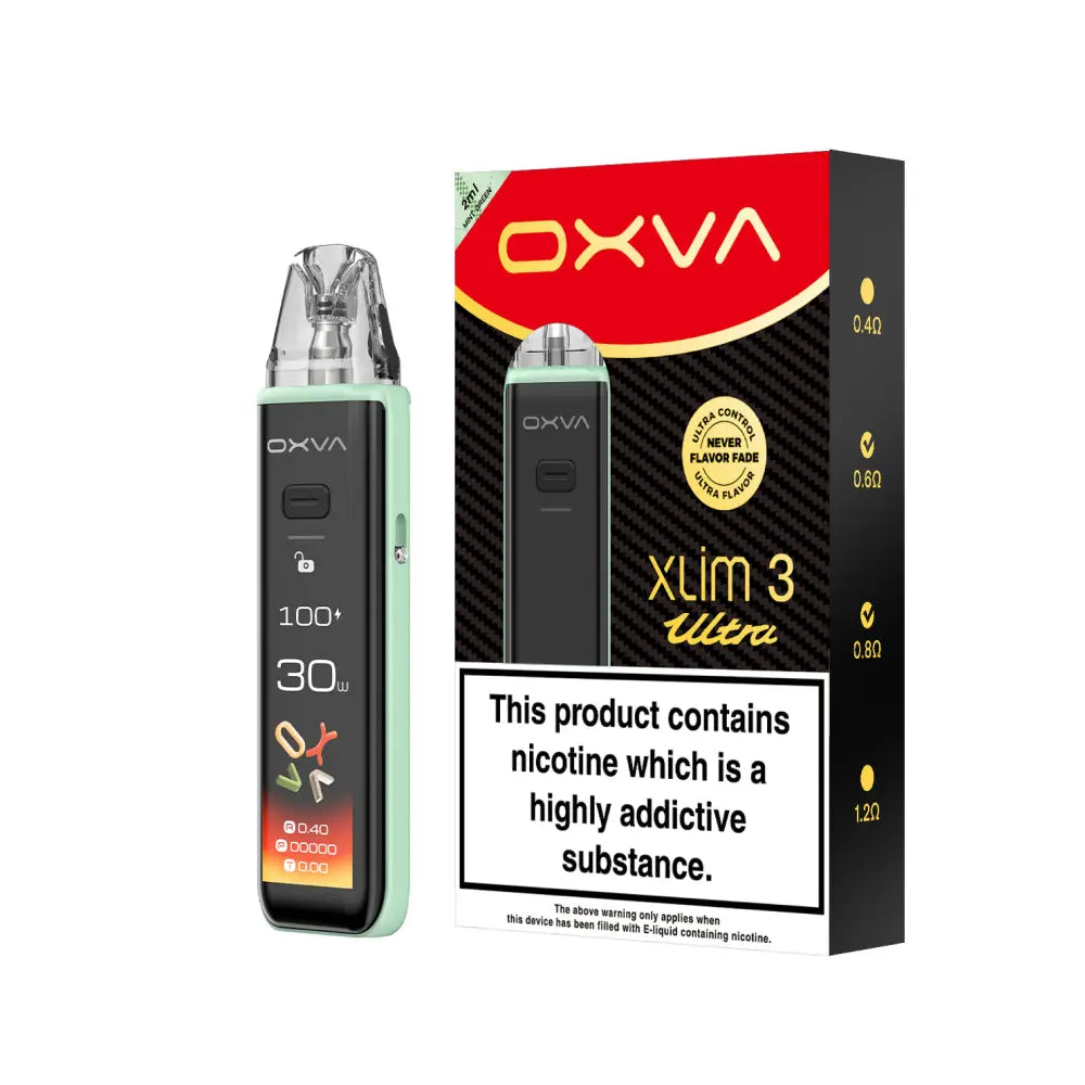OXVA Xlim 3 Ultra Pod Kit Oxva