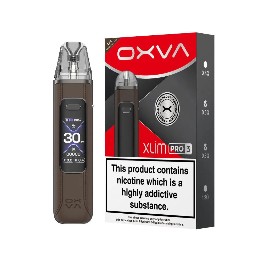 OXVA Xlim Pro 3 Pod Kit Oxva