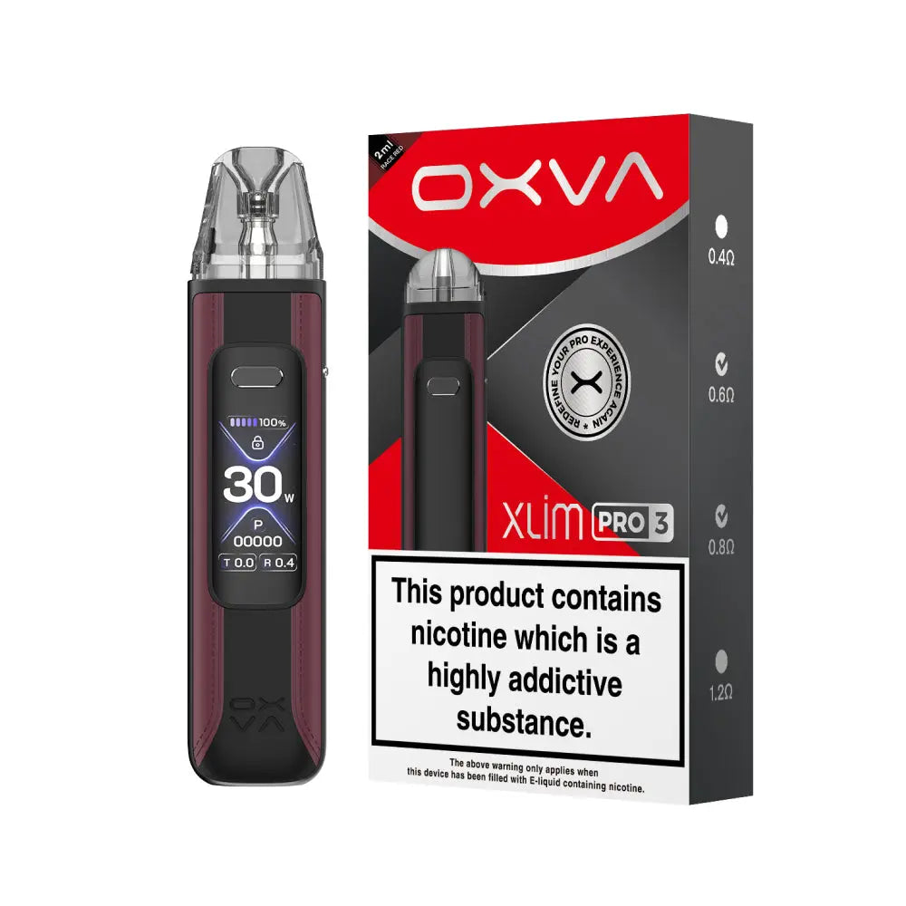 OXVA Xlim Pro 3 Pod Kit Oxva