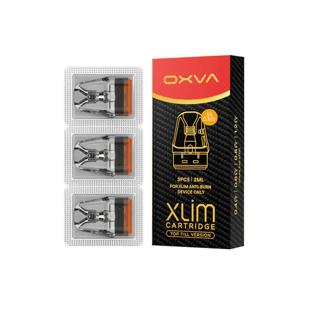 oxva xlim cartridge leaking OXVA XLIM PRO 3 POD KIT