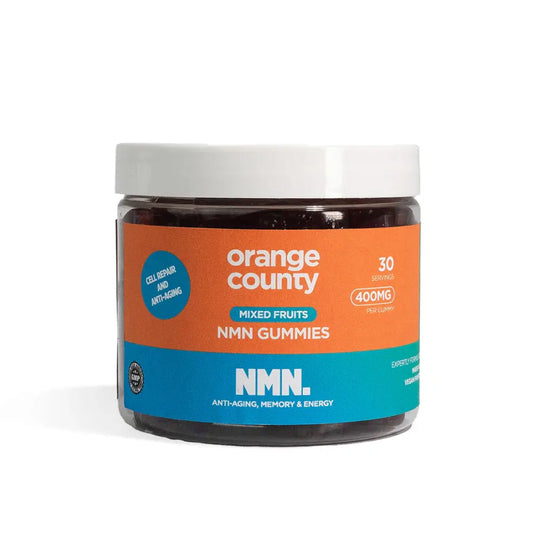 Orange County NMN Gummies (Nicotinamide)