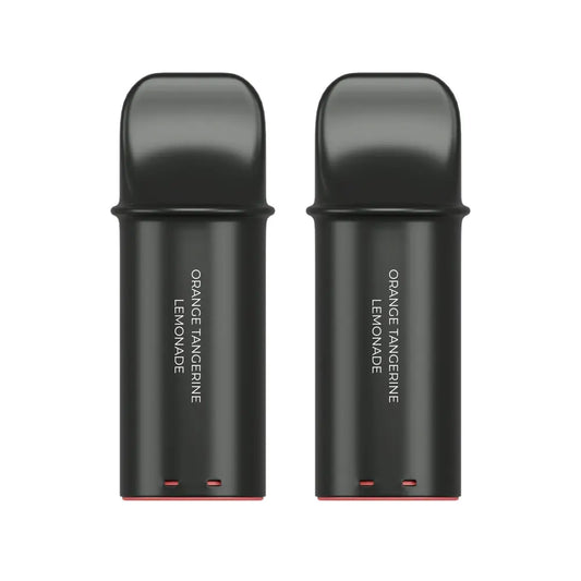 Orange Tangerine Lemonade Vortex Bar 600 Replacement Pods – Pk 2