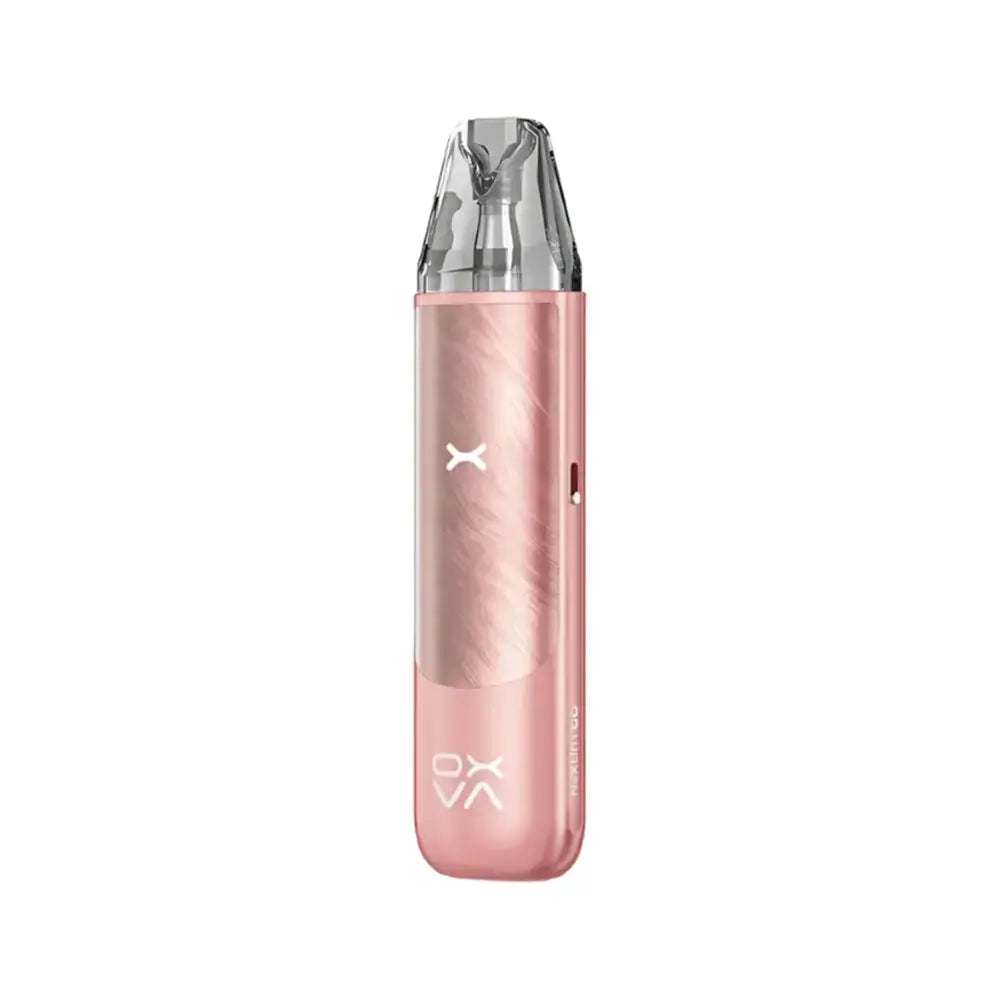 nexlim oxva pink OXVA Nexlim Go Pod Kit – 2 Free E-Liquids