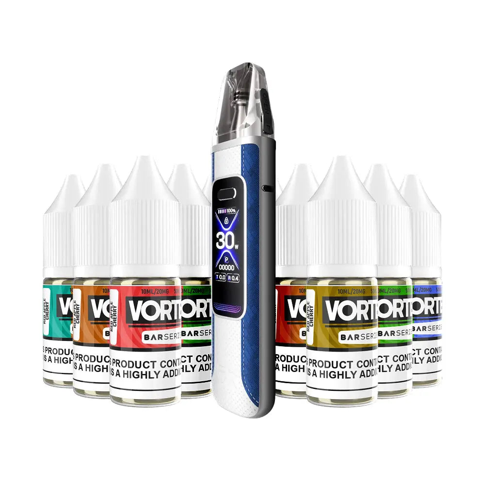 Oxva Xlim Pro 3 Vape Kit with 10 Vortex