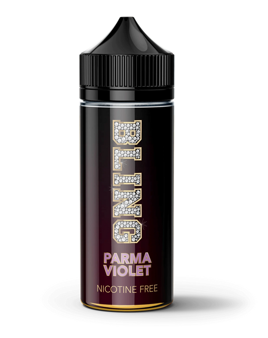 PARMA VOILETS E-LIQUID BY BLING