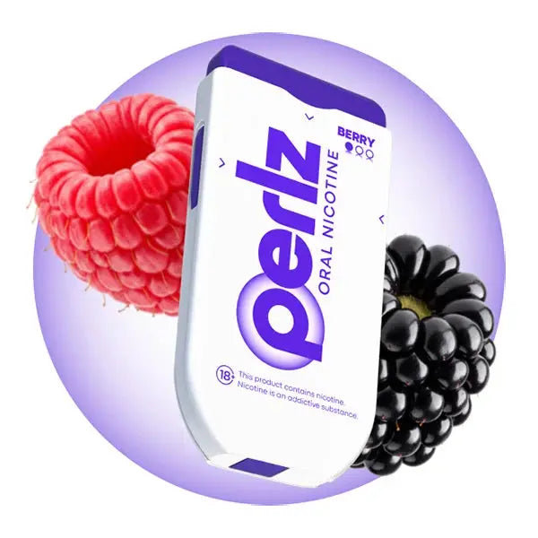 PERLZ Berry Moderate Dispenser