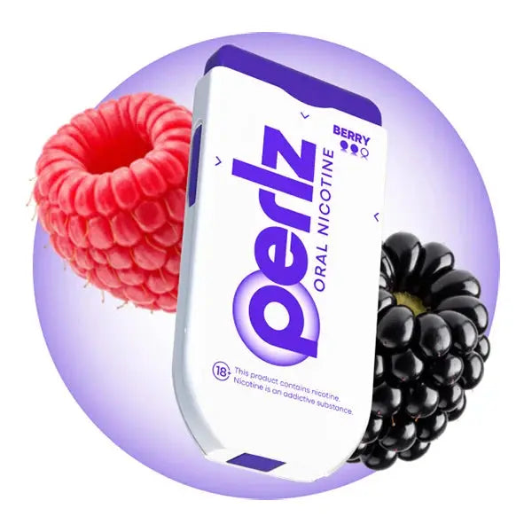 PERLZ Berry Strong Dispenser