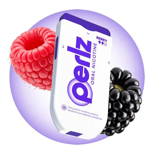 PERLZ Berry Strong Dispenser
