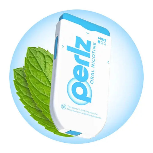 PERLZ Mint Moderate Dispenser