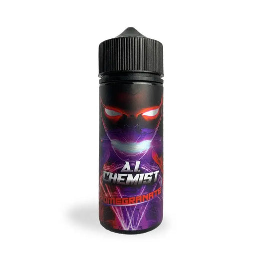 POMEGRANATE E-LIQUID BY A.I CHEMIST