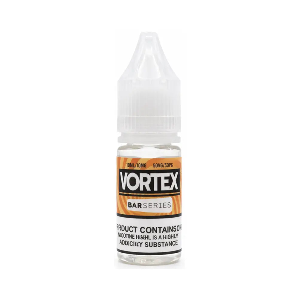 Peach Ice Nic Salt by Vortex Bar Series