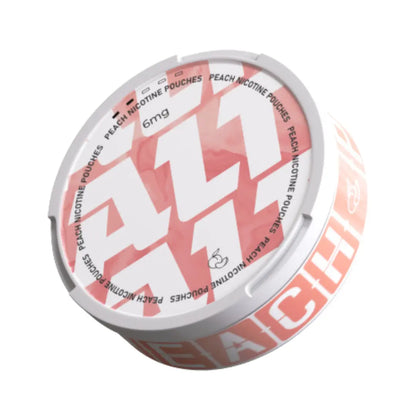 Peach Nicotine Pouch by Alt ALT