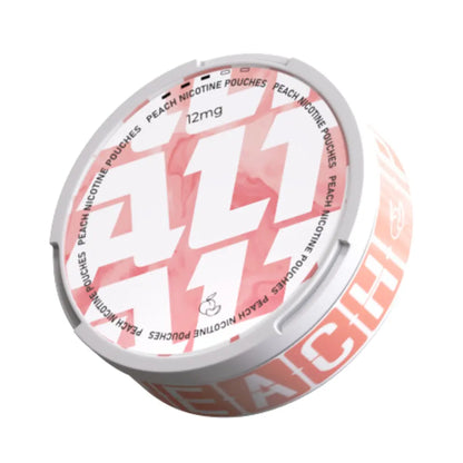 Peach Nicotine Pouch by Alt ALT