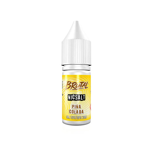 Pina Colada 10ml Nic Salt by Just Juice