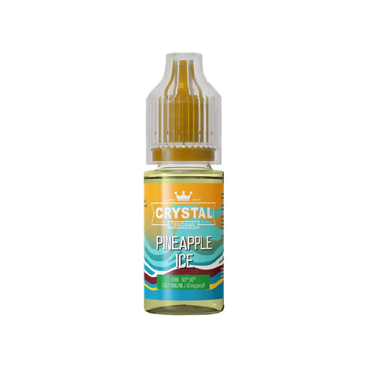 Pineapple Ice 10ml Original Salts V2 by SKE Crystal
