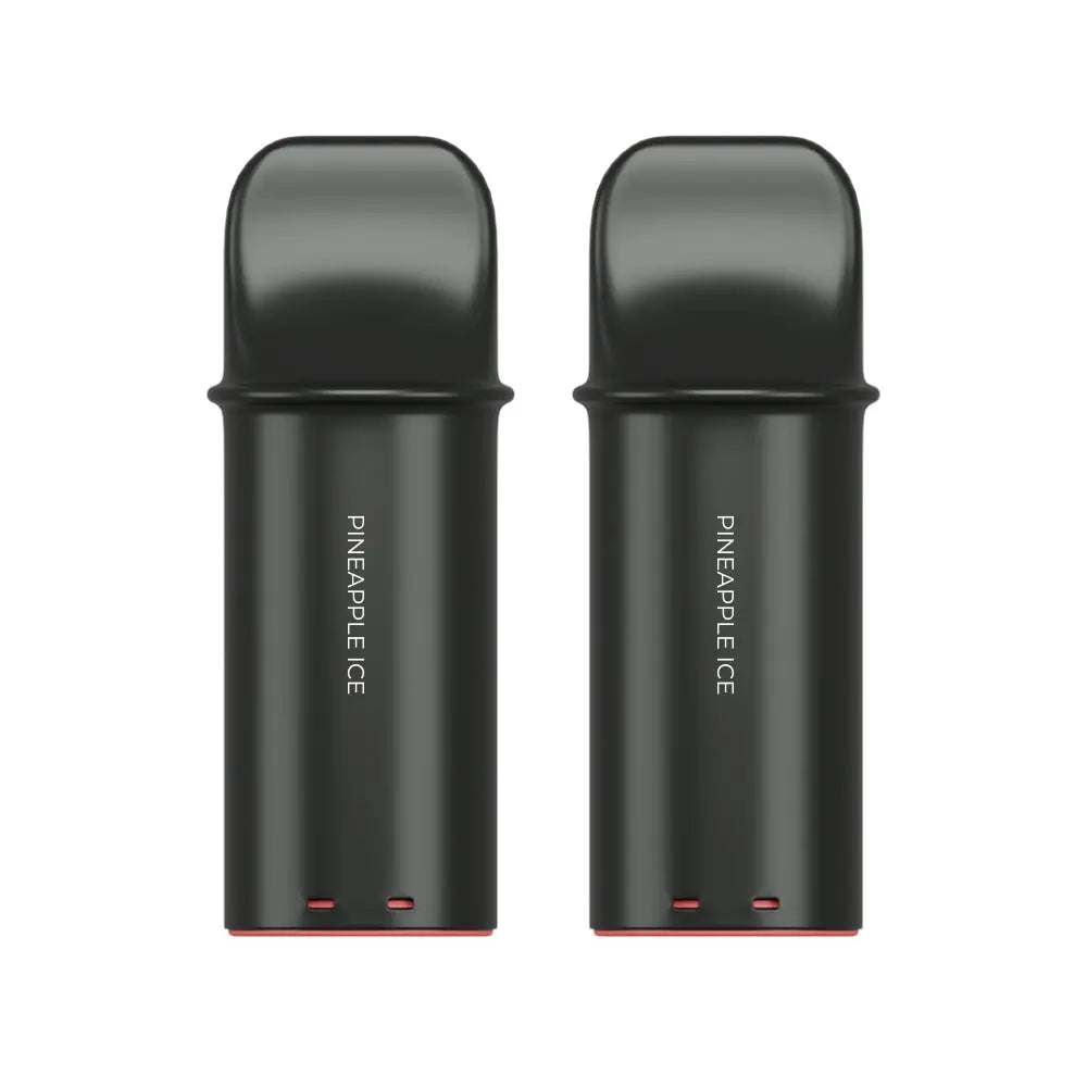 Pineapple Ice Vortex Bar 600 Replacement Pods – Pk 2 Vortex