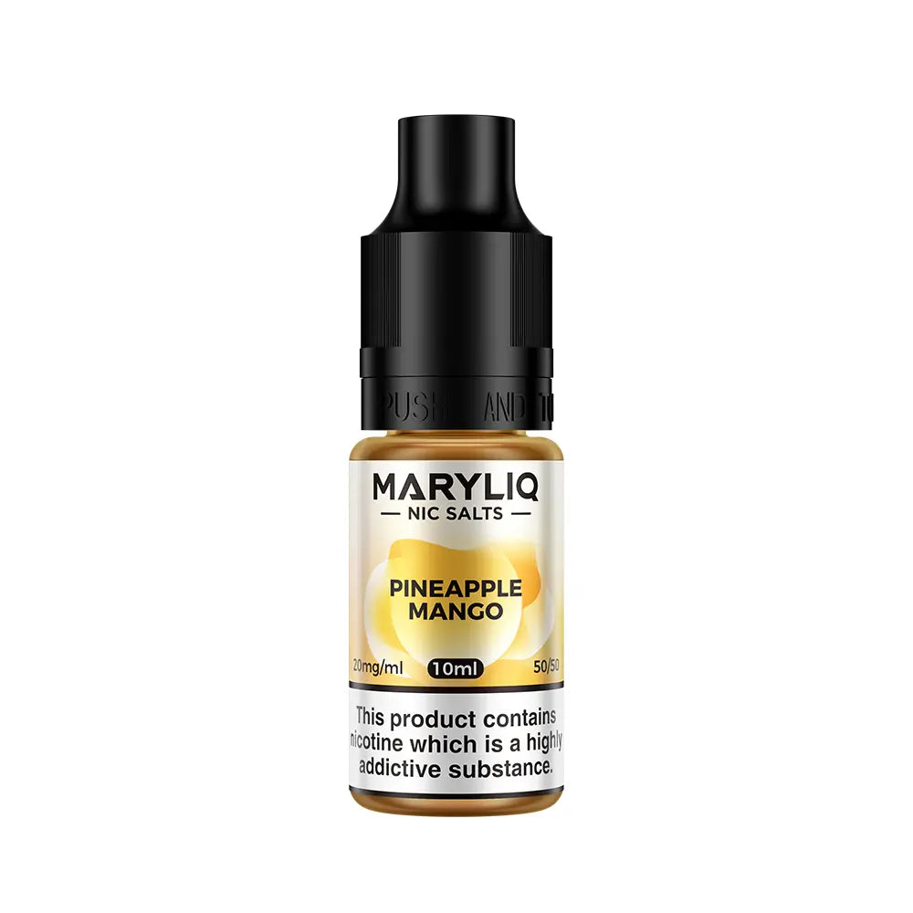 What Are The Top 10 Best Pineapple E-Liquids?