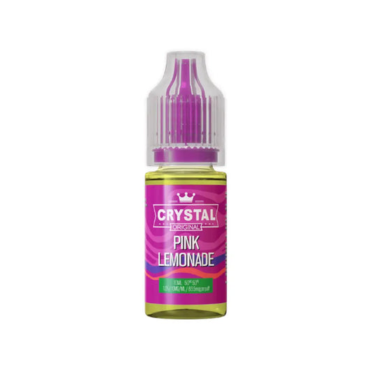 Pink Lemonade 10ml Original Salts V2 by SKE Crystal