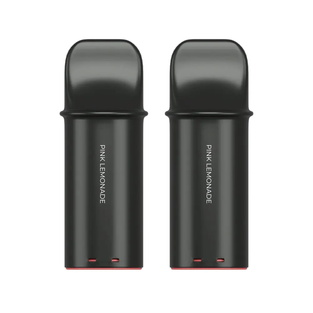 Pink Lemonade Classic 2K Vortex Bar 600 Replacement Pods – Pk 2 Vortex