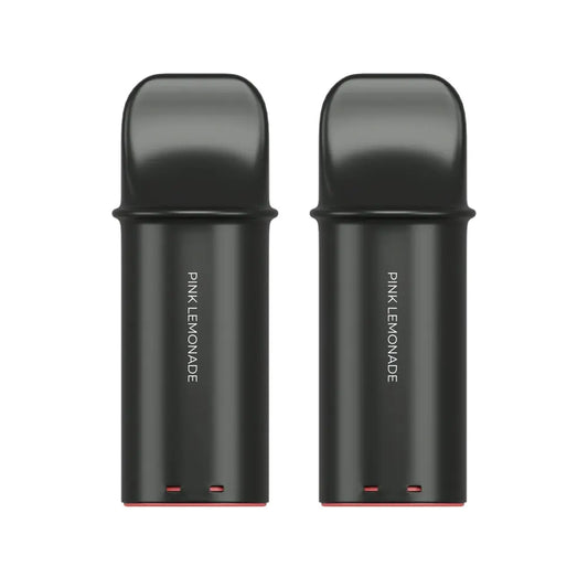 Pink Lemonade Vortex Bar 600 Replacement Pods – Pk 2