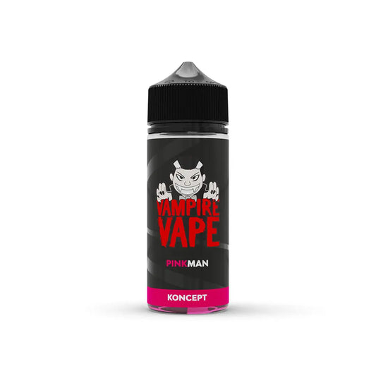 Pinkman 100ml Shortfill by Vampire Vape Koncept