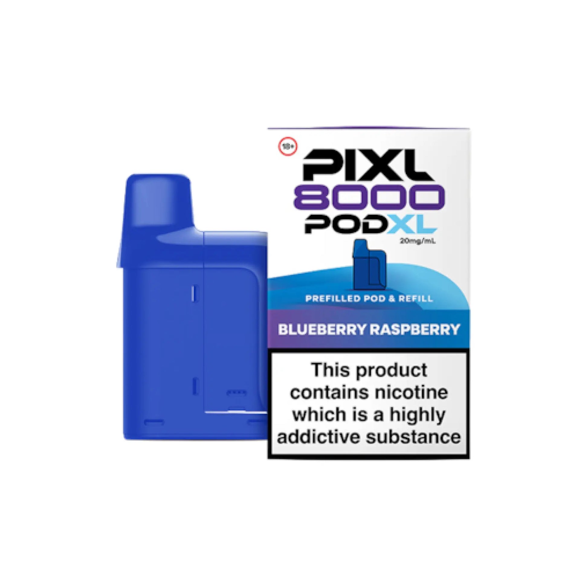Pixl 8000 Prefilled Pod