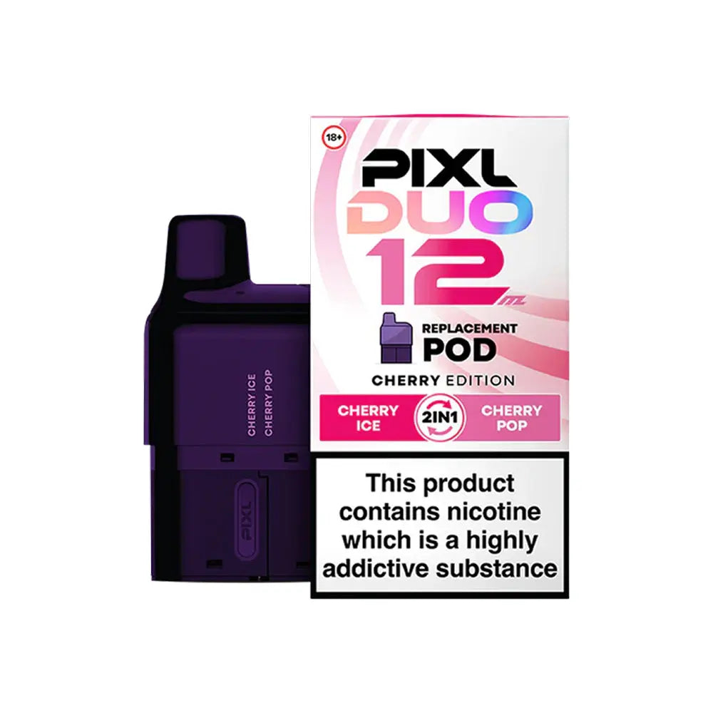 Cherry Edition Pixl Duo 12 Replacement Pod
