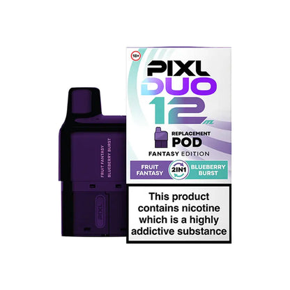 Fruit Fantasy Pixl Duo 12 Replacement Pod