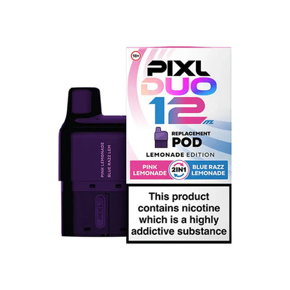 Lemonade Edition Pixl Duo 12 Replacement Pod