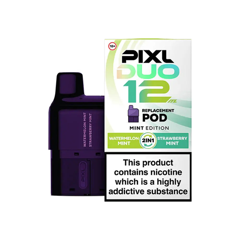 Mint Edition Pixl Duo 12 Replacement Pod Pixl