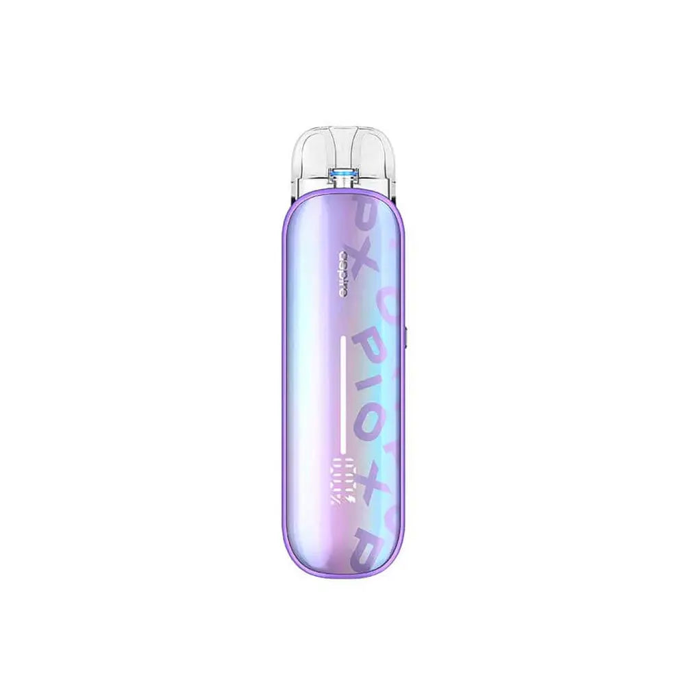 Aspire Pixo Aura Pod Kit Includes 2 Free E-Liquids UK Aspire Pixo Aura Pod Kit Includes 2 Free E-Liquids UK