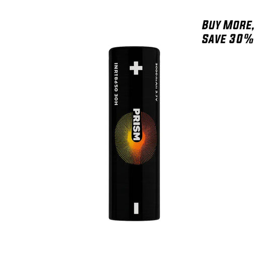 Prism INR18650 30H Battery