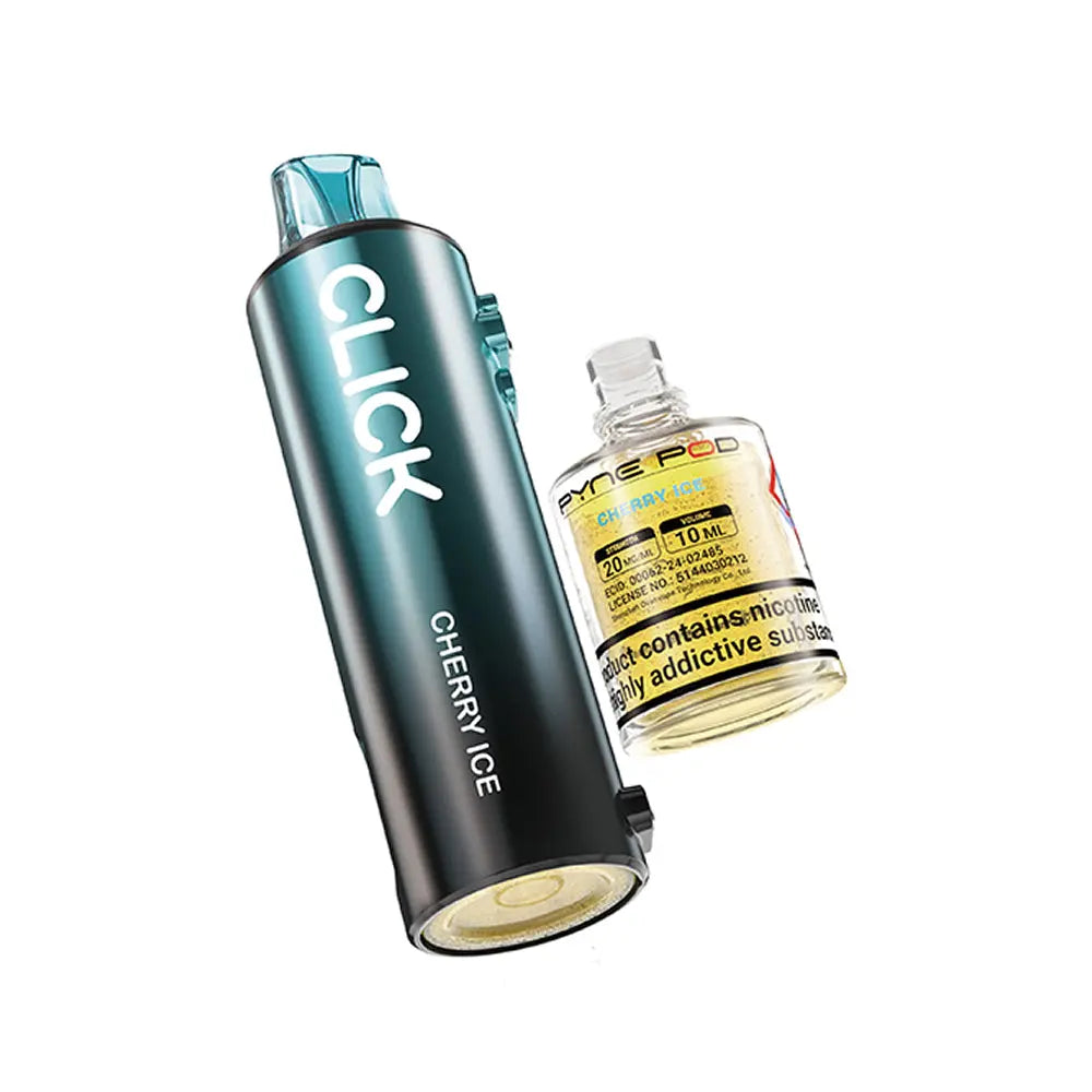 vape pod refills Pyne Pod Click Prefilled Pod + Refill