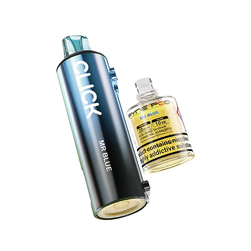 Pyne Pod Click Prefilled Pod + Refill Pyne Pod