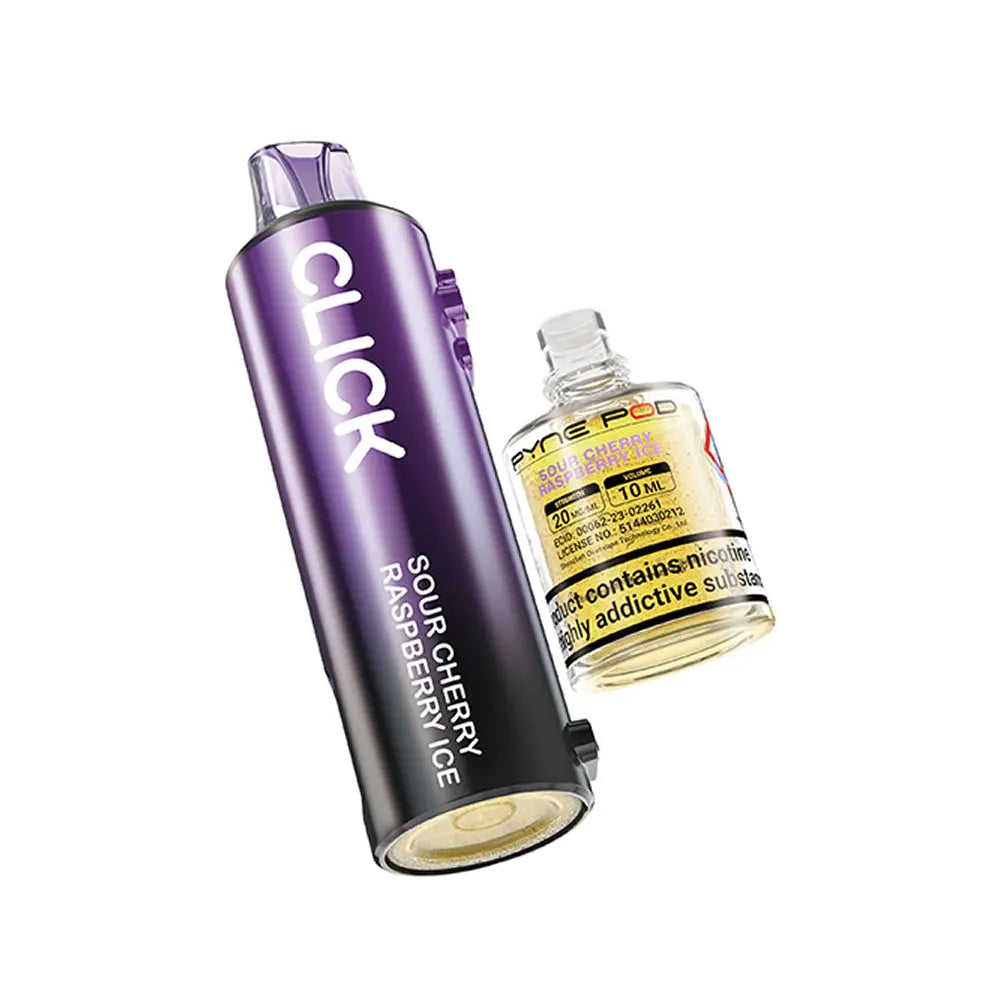 Pyne Pod Click Prefilled Pod + Refill Pyne Pod Click Prefilled Pod + Refill