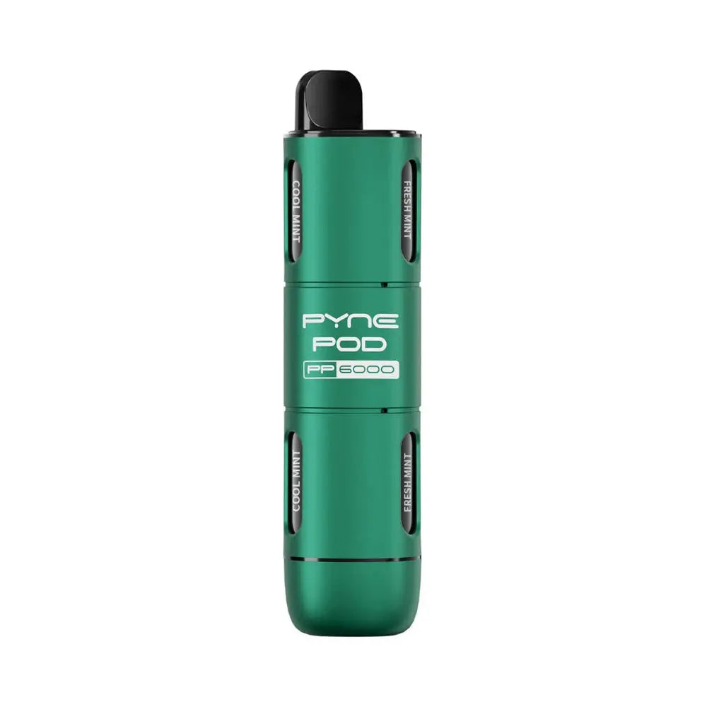 Pyne Pod PP6000 6 in 1 Pod Kit Pyne Pod PP6000 6 in 1 Pod Kit