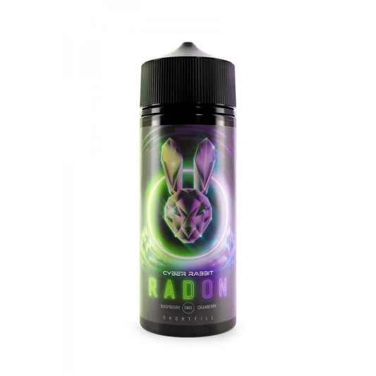 RADON SHORTFILL E-LIQUID BY CYBER RABBIT