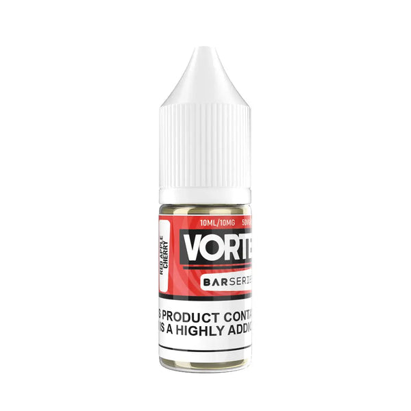 Red Apple Cherry Nic Salt by Vortex Bar Series