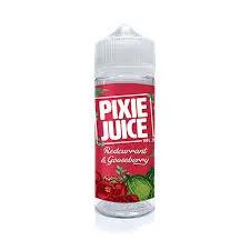 Redcurrant & Gooseberry 100ml Shortfill by Pixie Juice V2 Pixie Juice